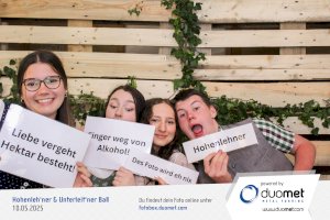 Hohenleh’ner & Unterleit’ner Ball